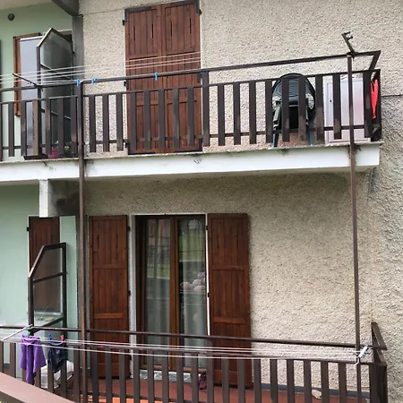 Casa Seggiovia アパート *