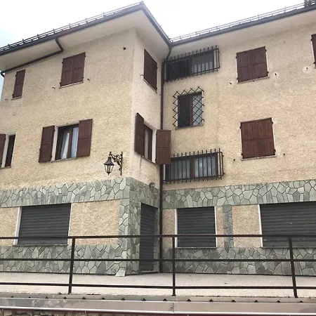 Casa Seggiovia * フラボーザ・ソプラーナ