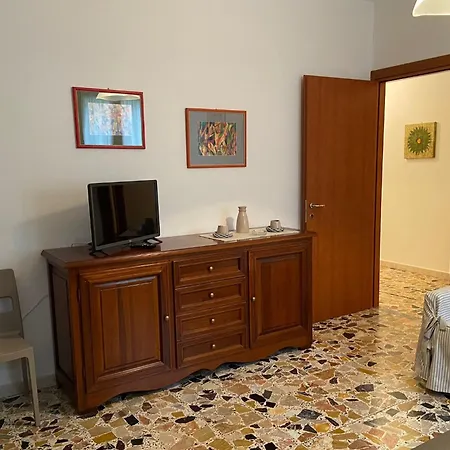 Casa Seggiovia アパート