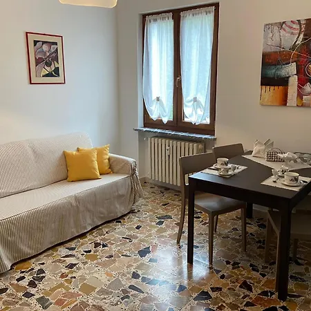 Casa Seggiovia アパート