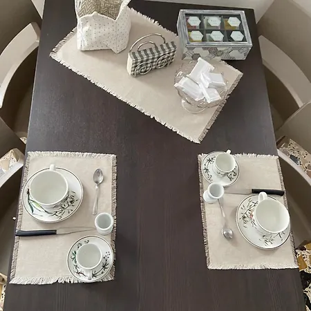 アパート Casa Seggiovia