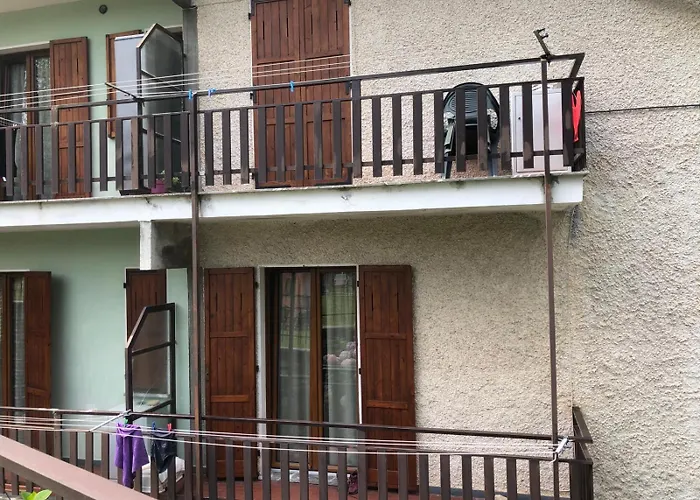 Casa Seggiovia 公寓 *