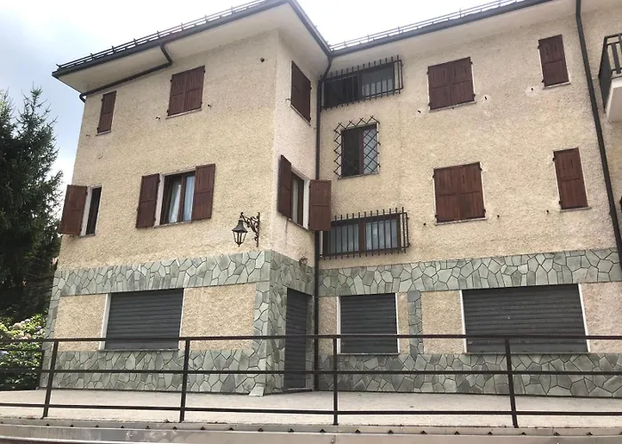Casa Seggiovia * 弗拉博萨索普拉纳