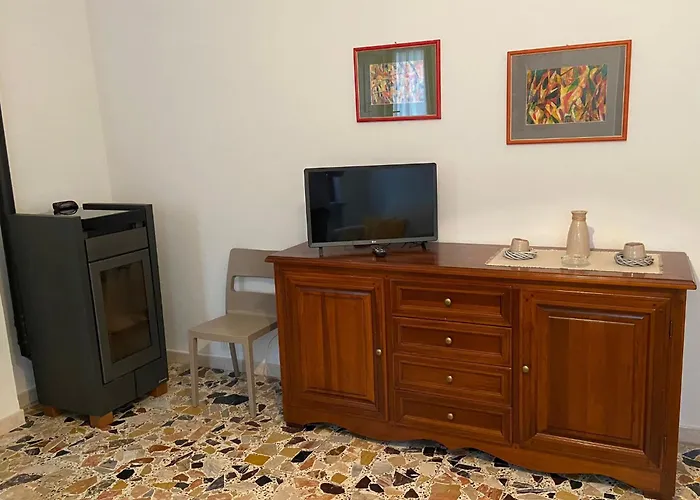 Casa Seggiovia 弗拉博萨索普拉纳