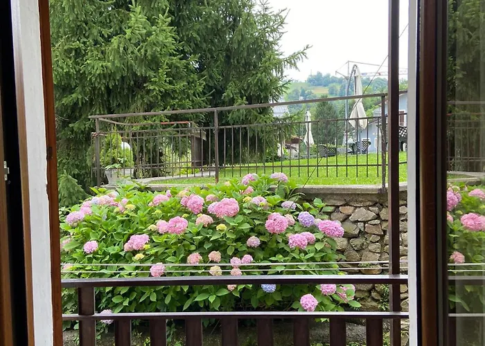 Casa Seggiovia 弗拉博萨索普拉纳
