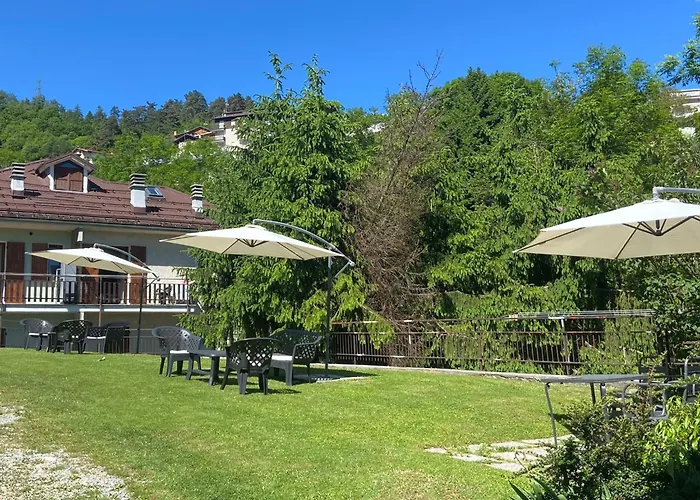 Casa Seggiovia Apartamento *